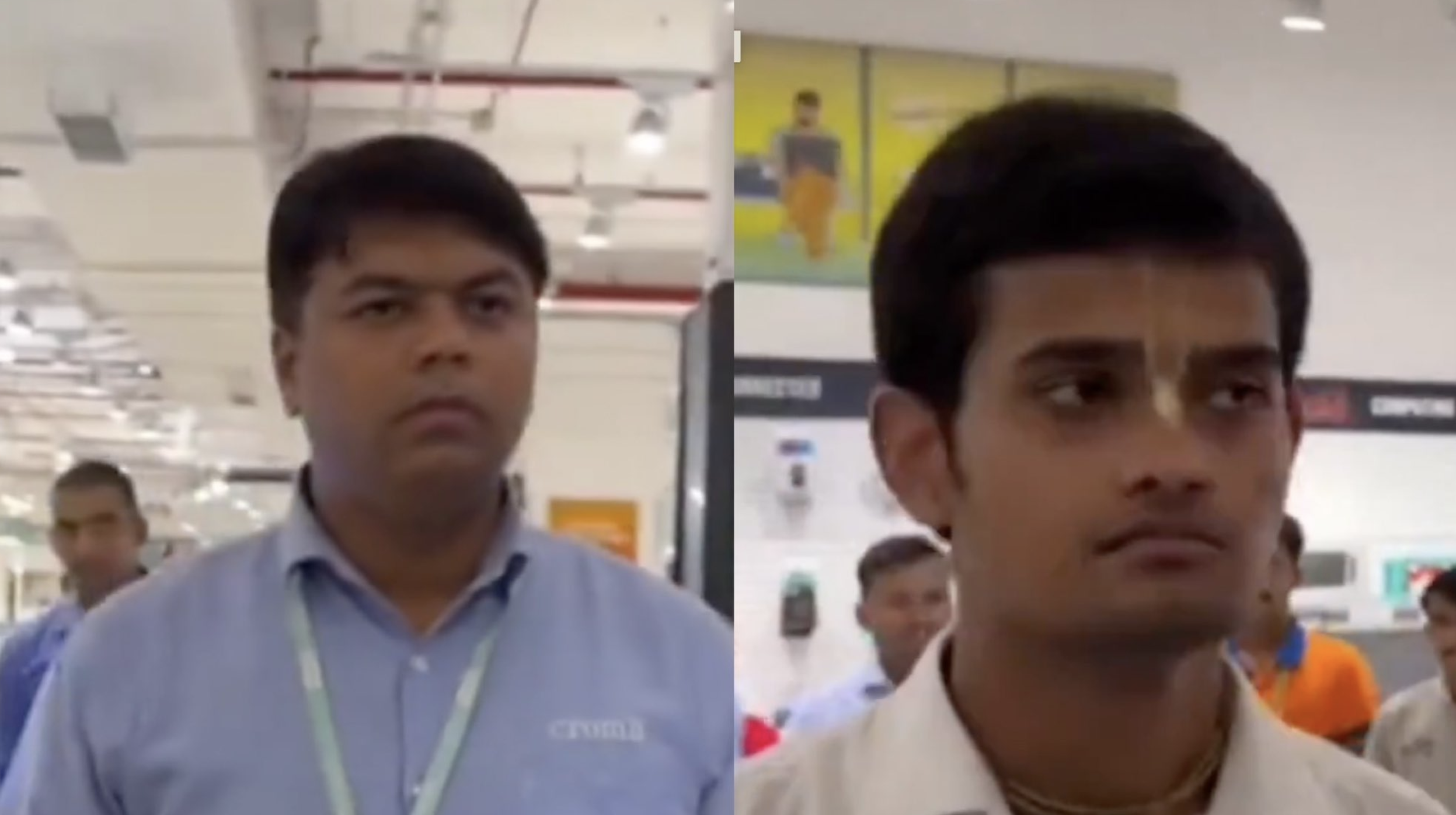 Religious Discrimination at Croma: Employee Forced to Remove Tilak on Eid Sparks National Debate